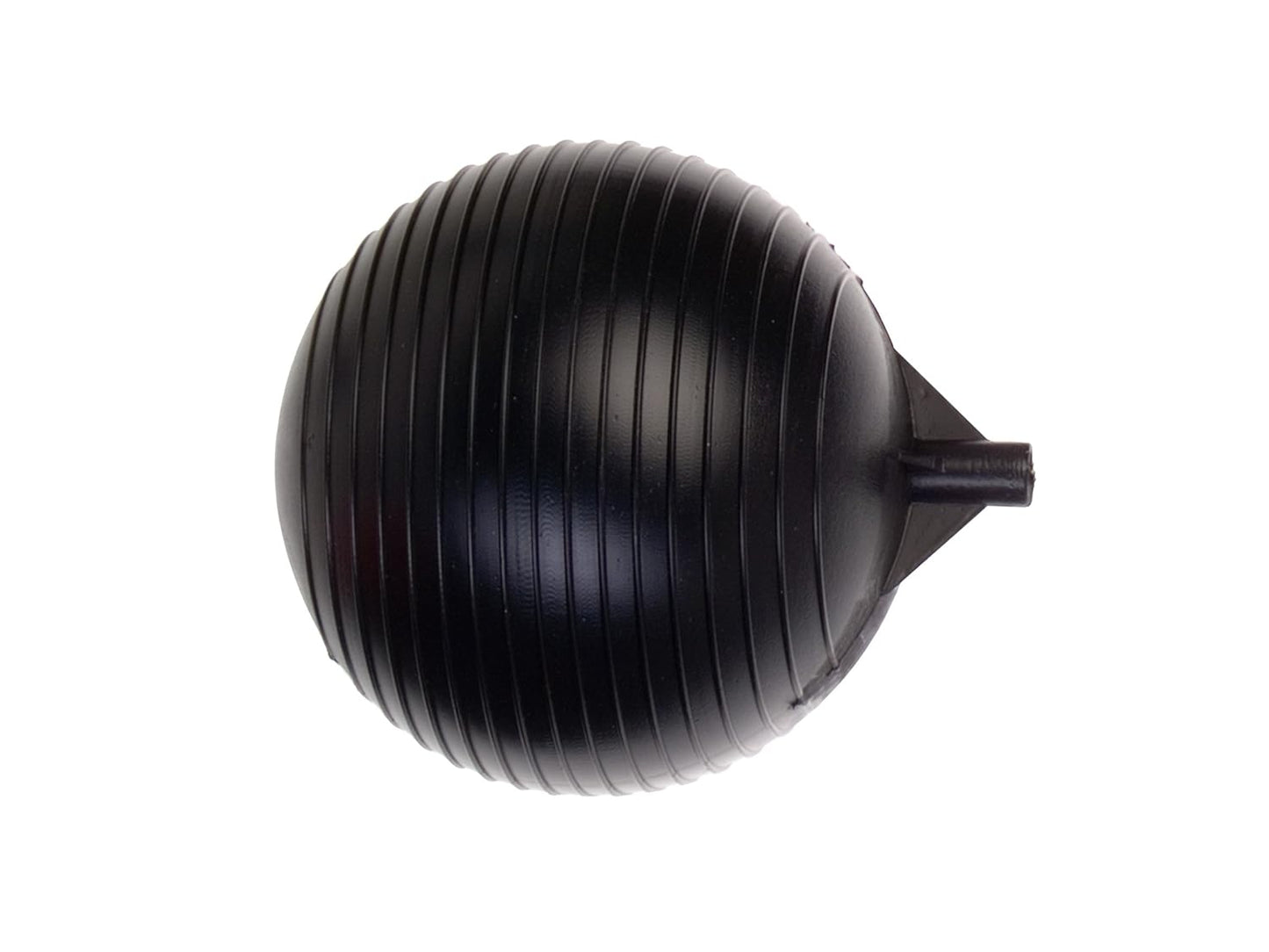 8" Polyethylene Sphere Float Ball, 5/16" Female Thread | PF08-516