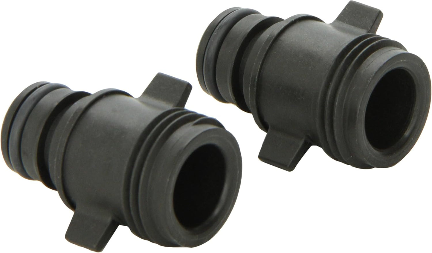 Quad Port x Garden Hose Adapter Fitting (Set of 2) | 20381007