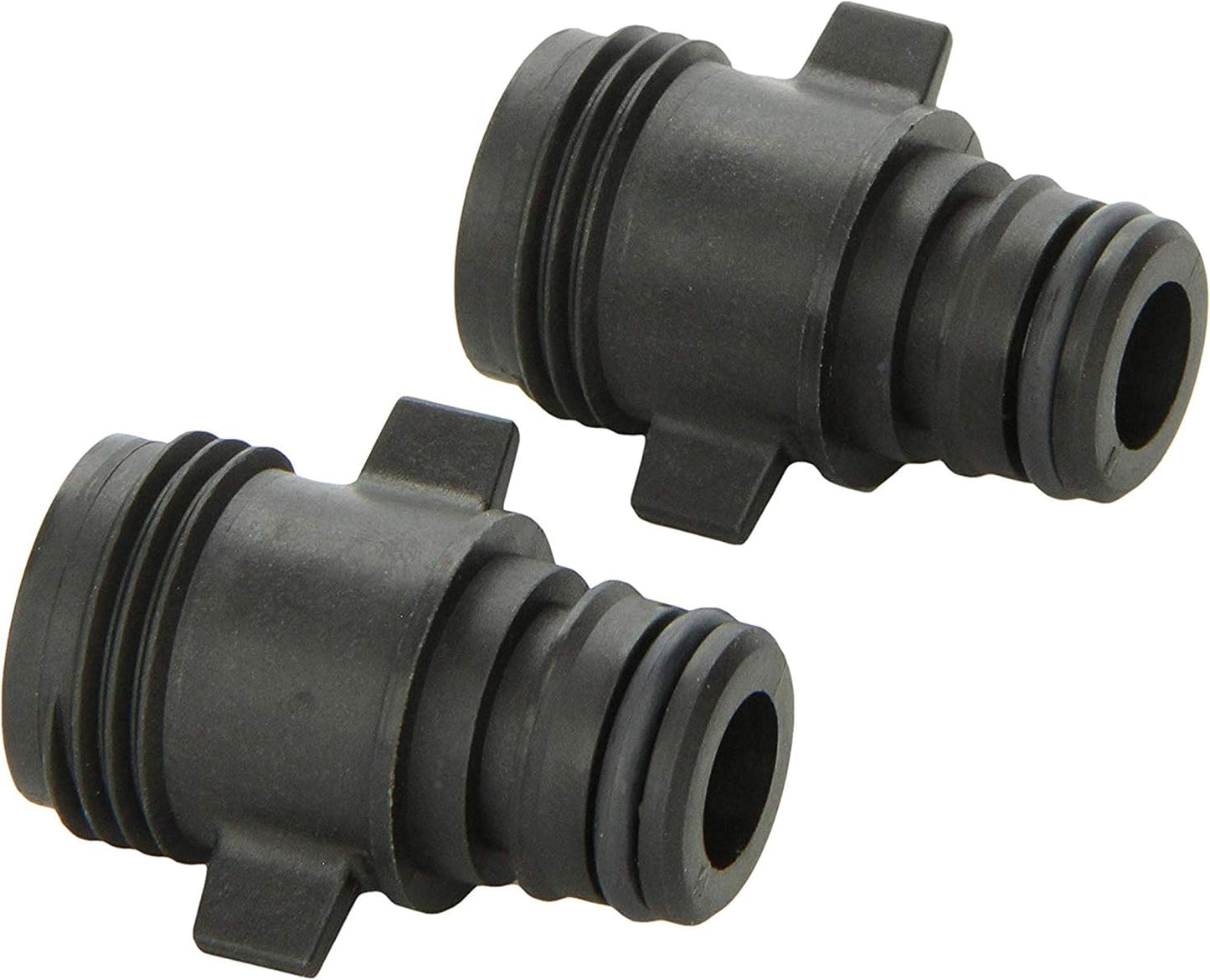 Quad Port x Garden Hose Adapter Fitting (Set of 2) | 20381007