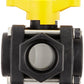 1-1/2" Full Port 3-Way Side Load Ball Valve | V150SL