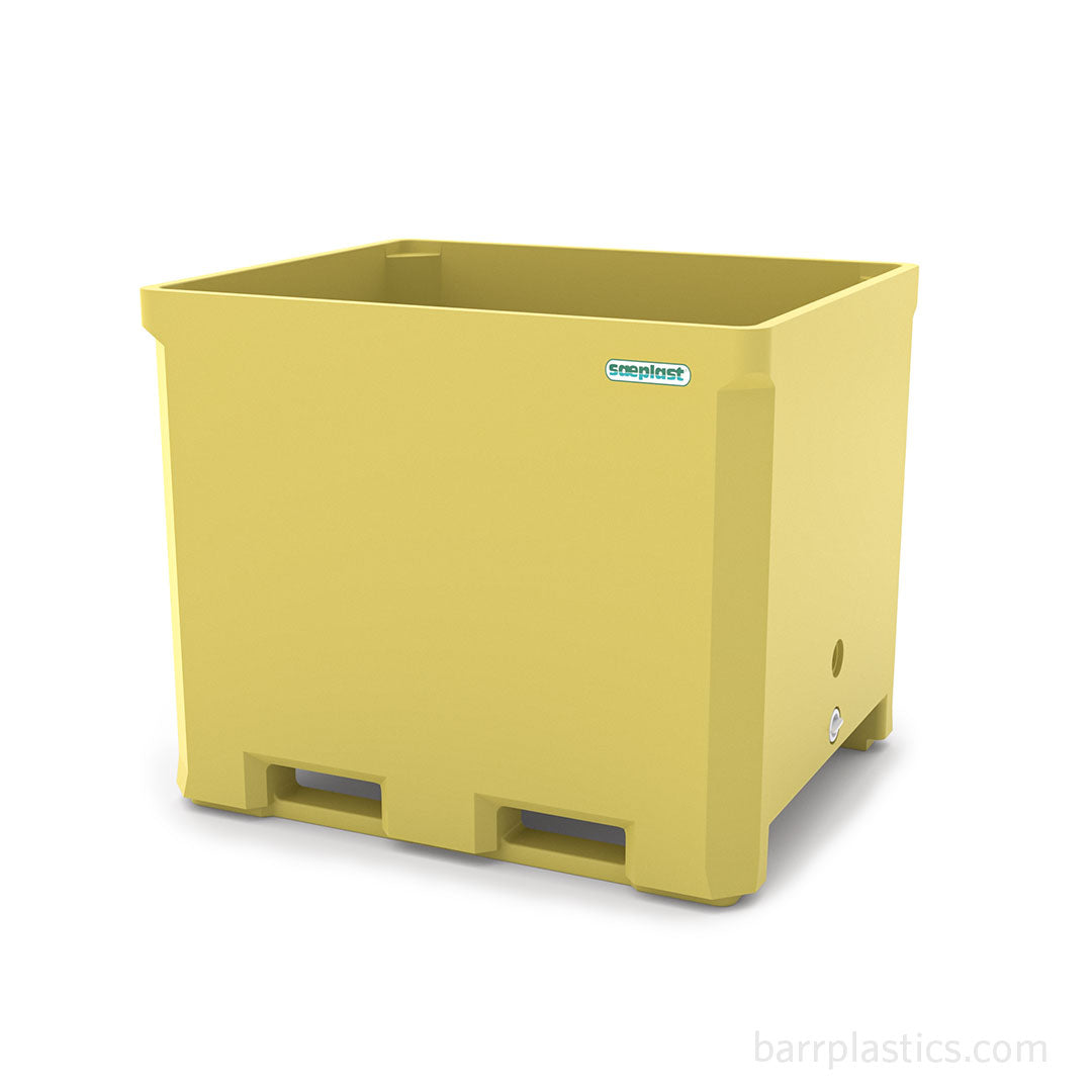 875L Insulated Triple-Wall MP Tote (NO LID) | DMPC875