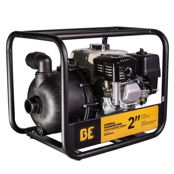 2" Water & Chemical Transfer Pump with 6.5HP Honda GX200 Engine | NP-2065HR