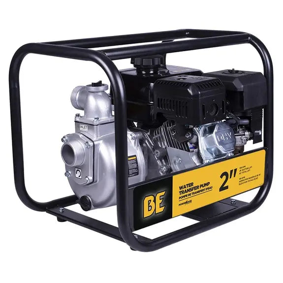 2" Water Transfer Gas-Powered Pump with 7 HP Powerease 225 Engine | WP-2070S