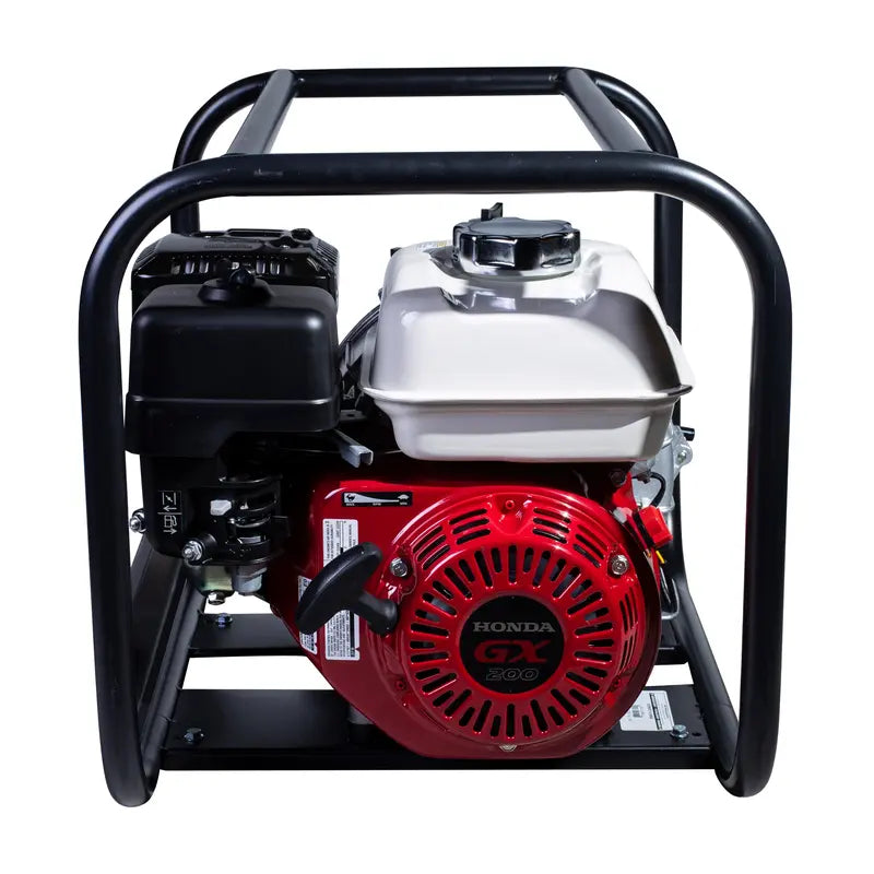 2" Semi-Trash Transfer Pump with 6.5HP HONDA GX200 Engine 158GPM | TP-2065HT