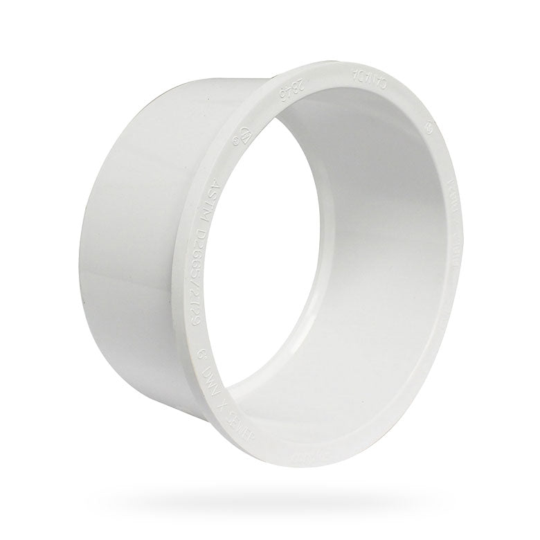 PVC Drain Adapter Bushings | BARR Plastics