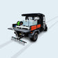 UTV De-icing & Dust Control Sprayer Unit