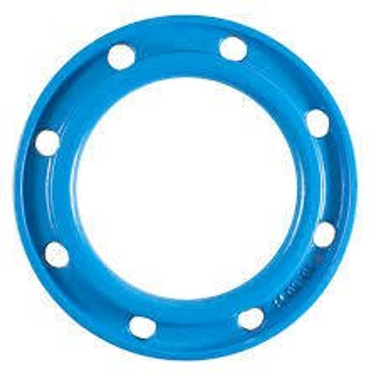 2" Epoxy-Coated Flange Backup Ring | HDBUR020EC