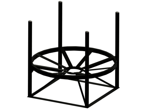 45° Cone Bottom Steel for OC1500-64 | CB064-45ST