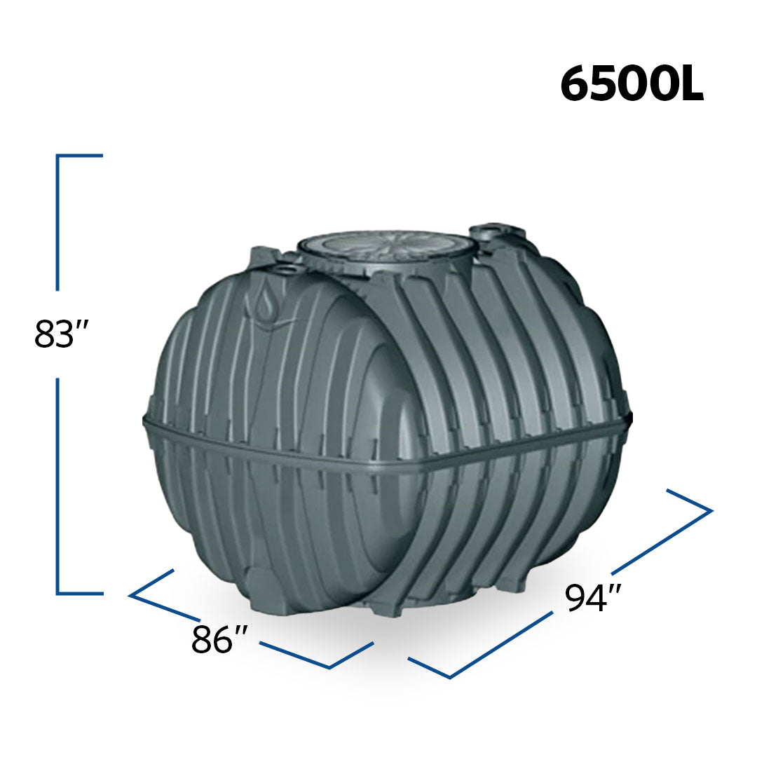 1700 Gallon Carat S Underground Extension Tank | 372014