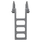 4 Step Polyethylene Dock Ladder (Grey) | DL-4-G