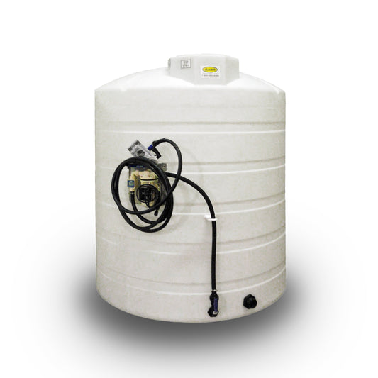 Diesel Exhaust Fluid (DEF) Bulk Dispensing Tanks & Containers