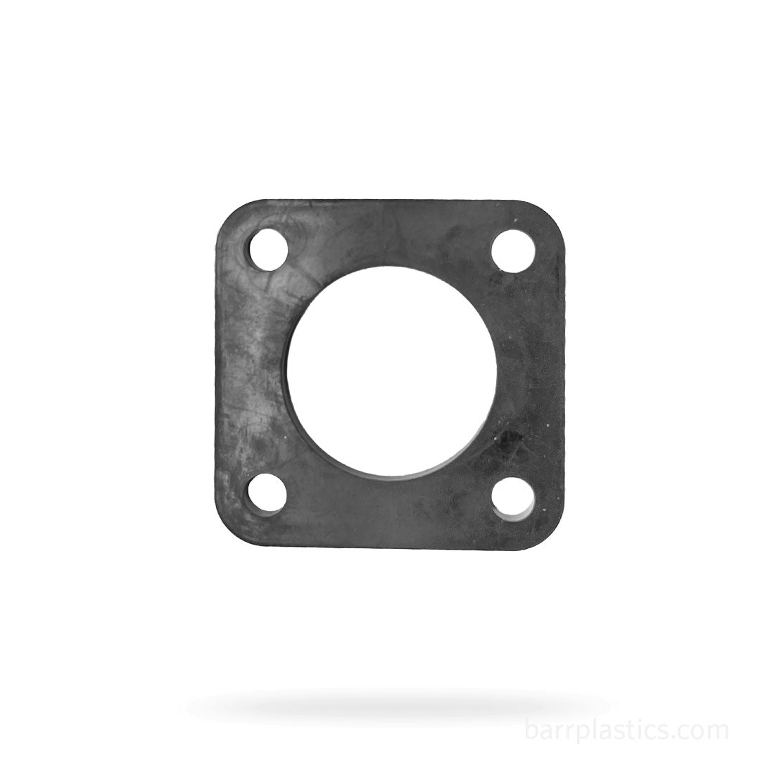 EPDM Gasket for ½", ¾", 1" Stainless Steel Double Threaded Bolted Fitting | 63205