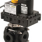 3/4" 3-Way Side Load Electric Valve | EV075SL