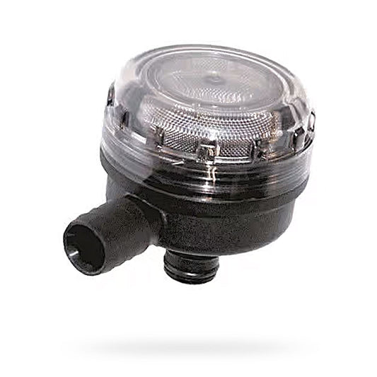 3/4" Flojet Inline Inlet Strainer | 01740010S