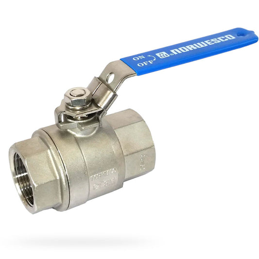 3" Full Port Stainless Steel Ball Valve | 60488