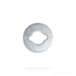 3/8" Galvanized Mooring Buoy Chain Bushing | BCB375-G