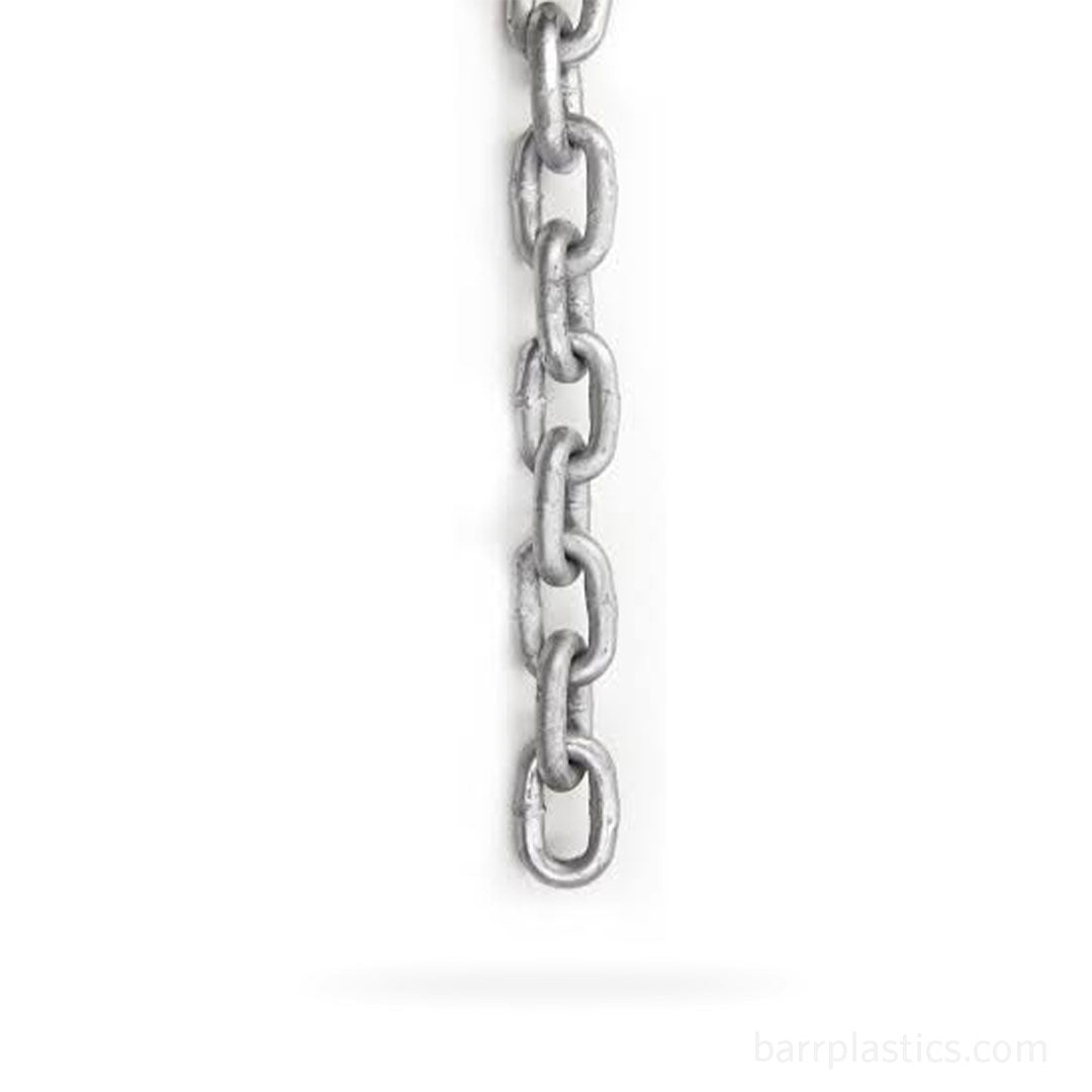 1/2" Long Link Buoy Chain | BUOYCHAIN500