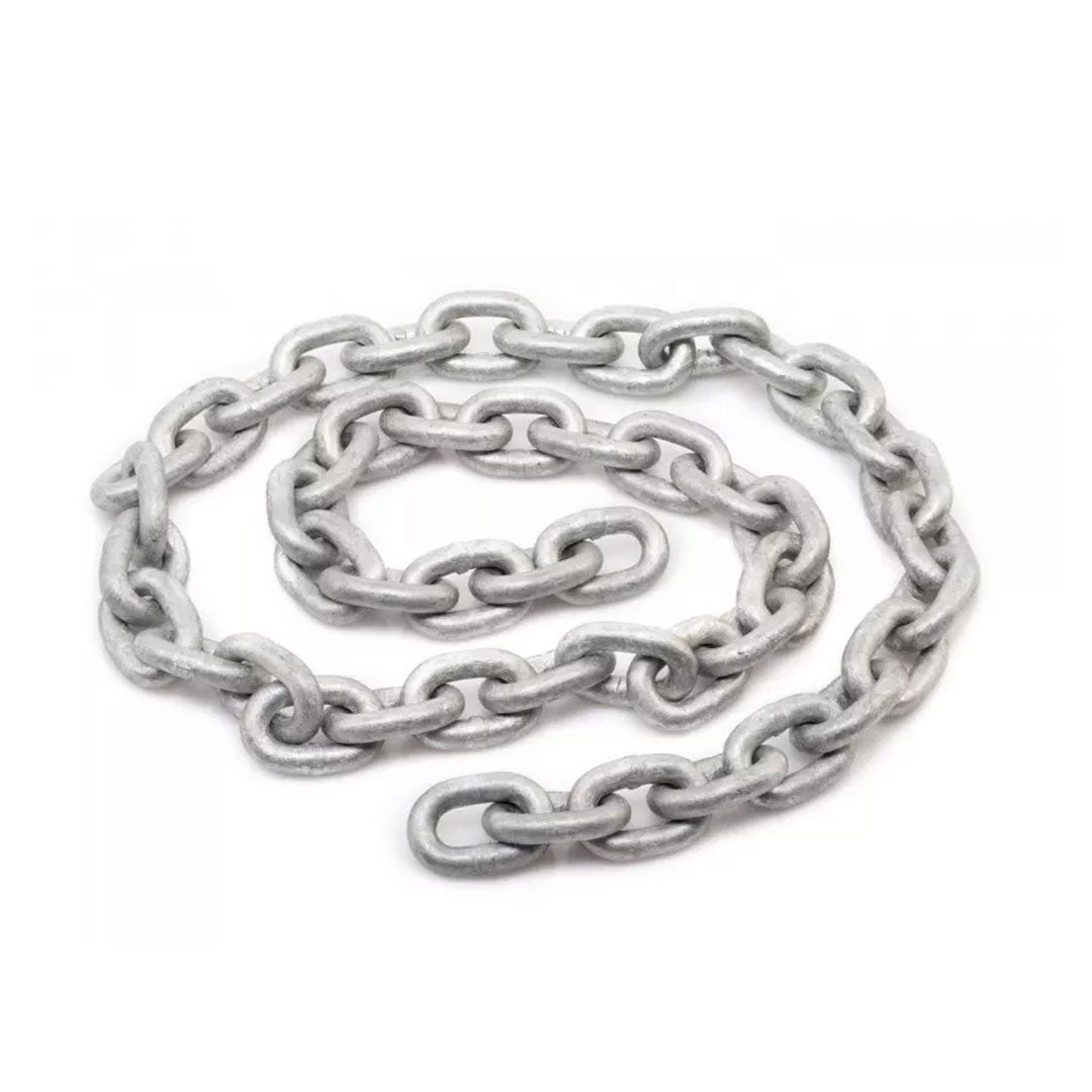 1/2" Long Link Buoy Chain | BUOYCHAIN500