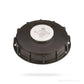 6" IBC Tank Lid with EPDM & 2" Plug | TL652E