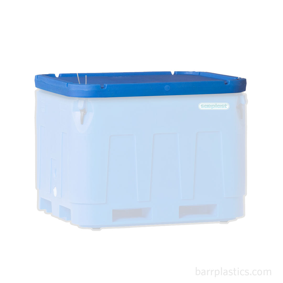 Insulated Lid for DX Series Bins | DCS18-35L