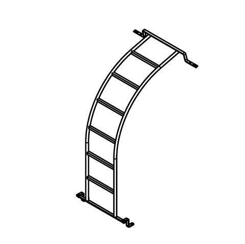 Ladder for Elliptical Leg Tank 2635/3135 USG | 60354