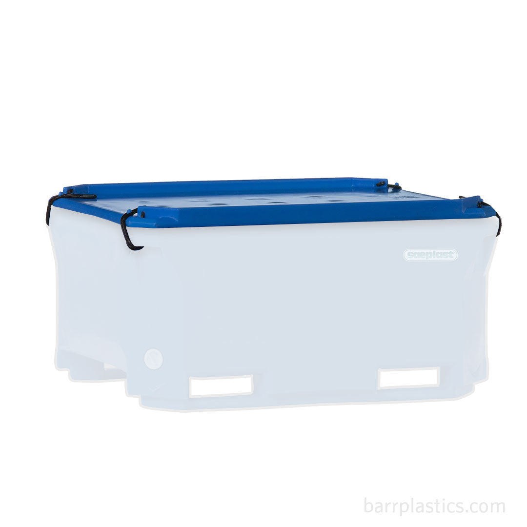 Lid for 460L Insulated MP Tote | DMPC460L