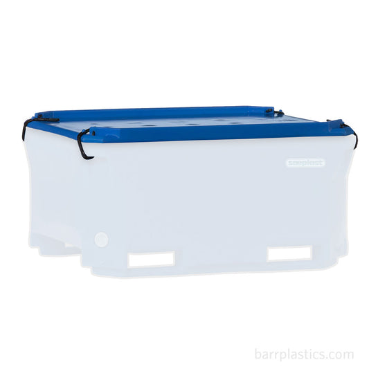 Lid for 660L Insulated MP Tote | DMPC660L