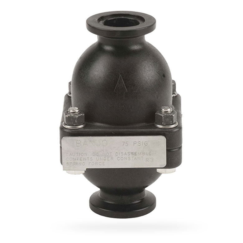 1" Manifold Pressure Spike Valve 75PSI | MPRV100-075