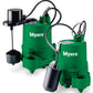 Myers Submersible Pumps