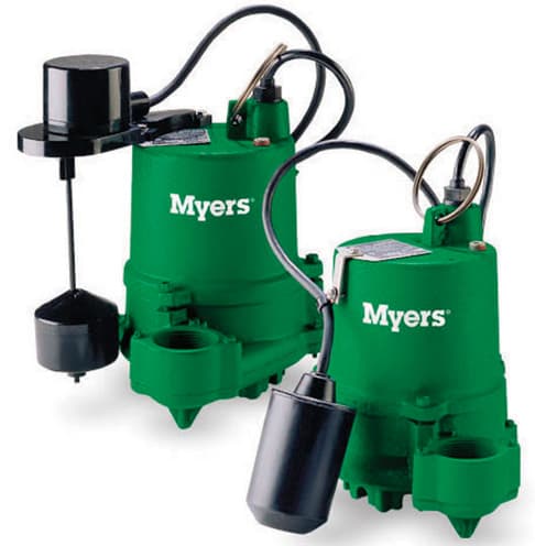 Myers Submersible Pumps