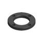 2" Poly-Encapsulated Flange Ring | HDBUR020P