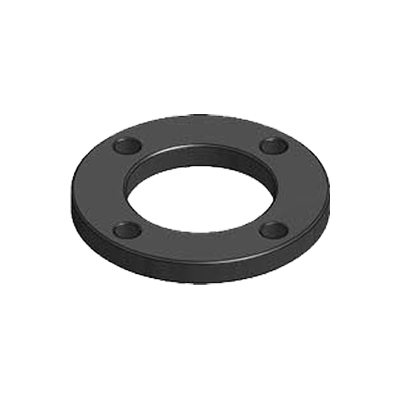 2" Poly-Encapsulated Flange Ring | HDBUR020P