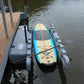 PermaLaunch Floating Canoe & Kayak Dock | RP4401GWR