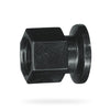 Polypropylene Female Thread x Flange Fittings