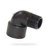 SCH 80 Polypropylene Threaded 90° Street Elbows