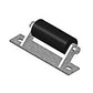 6" Rubber Roller with Bracket Assembly | H-RA