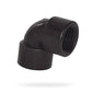 1" Polypropylene Threaded 90° Pipe Elbow | 62217