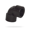 SCH 80 Polypropylene Threaded 90° Pipe Elbows