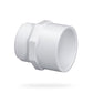 3/4" Schedule 40 PVC Male Adapter MPTxS | 436-007