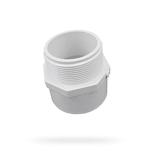 1-1/2" Schedule 40 PVC Male Adapter MPTxS | 436-015