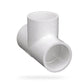 2" Schedule 40 PVC Tee SxSxS | 401-020