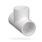 1" Schedule 40 PVC Tee SxSxS | 401-010