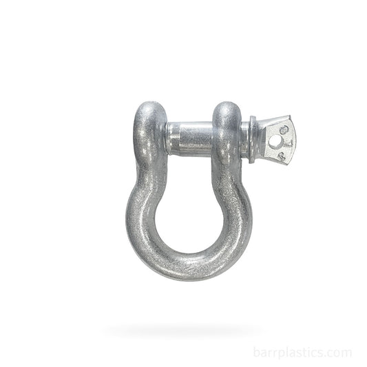 1/2" Screw Pin Anchor Shackle | SHACKLE500