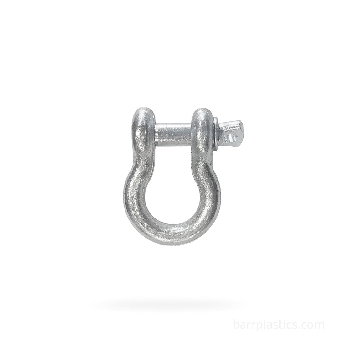 3/8" Screw Pin Anchor Shackle | SHACKLE380