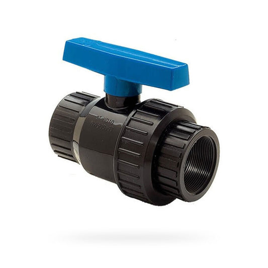 1-1/4" Single Union Ball Valve | 60412