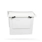 Small Rectangular Polyethylene Dock Box | TR8002