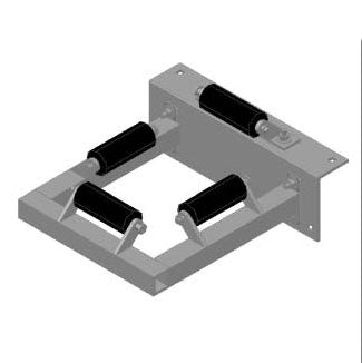 10" Square External Pile Guide Assembly | PH-10EX