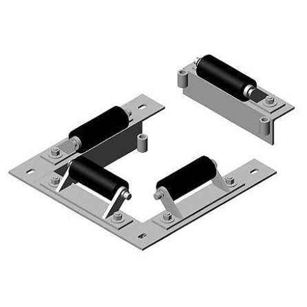 Internal Square Pile Guides