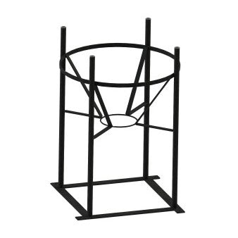 Steel Stand for 40,60, 85 or 110 Gallon Inductor Tank | INFD40/85-ST