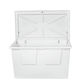 Medium Rectangular Polyethylene Dock Box | TR8006